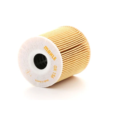 Abbildung von MAHLE ORIGINAL OX 156D Ölfilter Filtereinsatz BMW: 5 Saloon, 3 Touring, LAND ROVER: Range Rover