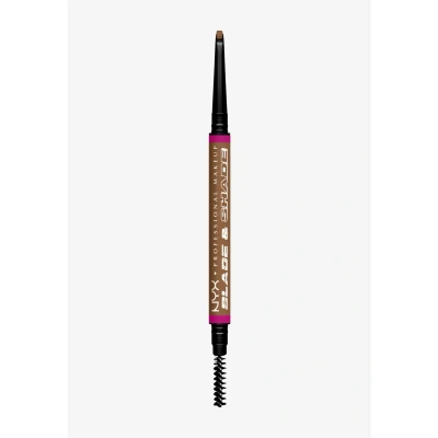 Abbildung von NYX Professional Makeup Blade &amp; Shade Eyebrow Pencil Augenbrauenstift, Größe: 0.1 g, Blonde