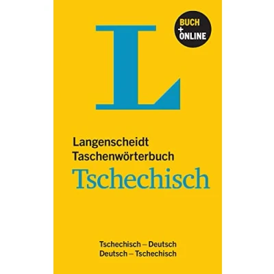 Abbildung von Langenscheidt Taschenwörterbuch Tschechisch Buch mit Online Anbindung: Deutsch/Deutsch Tschechisch: ... Wendungen (Langenscheidt Taschenwörterbücher)