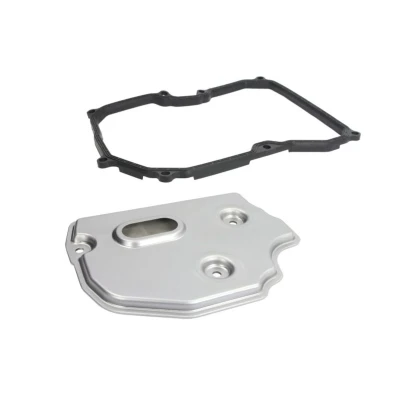 Abbildung von MAHLE ORIGINAL HX 150KIT Hydraulikfiltersatz, Automatikgetriebe mit Dichtung VOLKSWAGEN: Touran I, Polo IV Hatchback