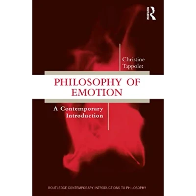 Abbildung von Philosophy of Emotion: A Contemporary Introduction (Routledge Introductions to Philosophy)