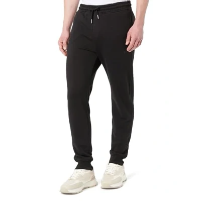 Abbildung von BOSS Sechup Jogginghose, Herren, Größe: Small, Black