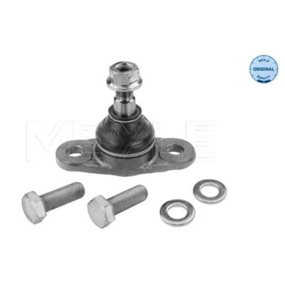 Abbildung von MEYLE 37 16 010 0020 Traggelenk unten, Vorderachse links, rechts mit Zubehör ORIGINAL Quality KIA: RIO 2, HYUNDAI: ACCENT 3 Stufenheck