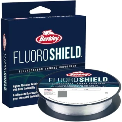 Abbildung von Berkley FluoroShield™ Lijn 270m 0,41mm 9kg Fluorocarbon