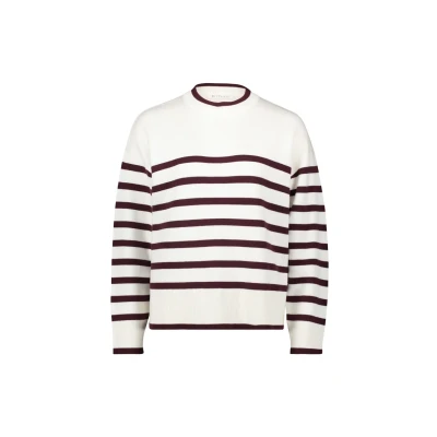 Abbildung von Betty &amp; Co Strickpullover, Damen, Größe: 38, Cream dark red