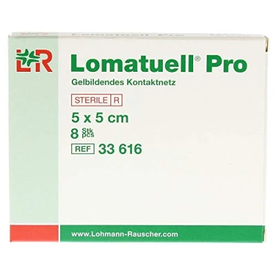 Abbildung von Lomatuell Pro 5x5 cm steril