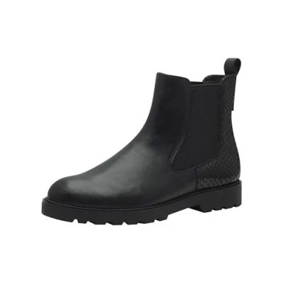 Abbildung von Tamaris Ankle Boot, Damen, Größe: 41, Black comb Schuhe
