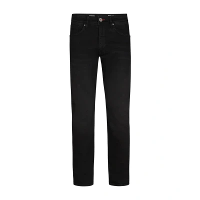 Abbildung von Petrol Industries Russel Jeans Slim Fit, Herren, Größe: 32x36, Black stone