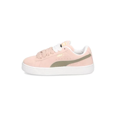Abbildung von Puma Unisex Sneaker low, Größe: 38, Rose quartz Veloursleder