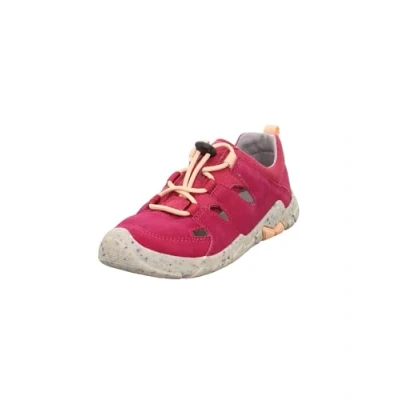 Abbildung von Superfit Trace Sneaker, Rot/Orange 5000, 35 EU Weit