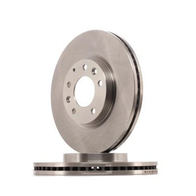 Abbildung von TRW DF4958S Bremsscheibe 295,7 28 5 114,3 Belüftet lackiert hochgekohlt MAZDA: CX 7