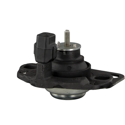 Abbildung von FEBI BILSTEIN 14951 Motorlager rechts Hydrolager Gummi RENAULT: CLIO 2, 1, Kangoo I