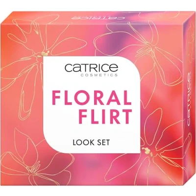 Abbildung von Catrice Augen Make Up Set »Floral Flirt Look Set«, (Set, 7 tlg.)