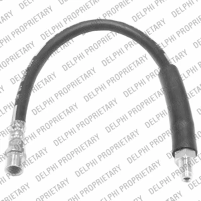 Abbildung von DELPHI LH6669 Bremsschläuche 353, 326mm M10x1 120SF MERCEDES BENZ: Vito Minibus