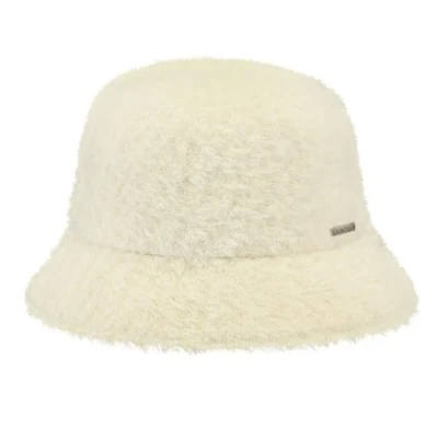 Abbildung von Barts Damen Mütze Fischerhut Lavatera Verstellbarer Buckethat 4501 Cream 10
