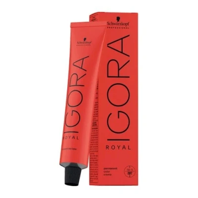 Abbildung von Schwarzkopf Professional Igora Royal Permanente Färbung 60 ml 4 46