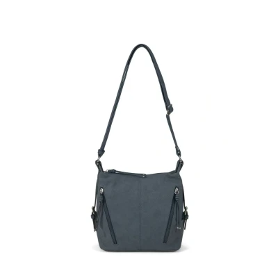 Abbildung von TOM Tailor CAIA Umhängetasche, Damen, Größe: One Size, Dark blue