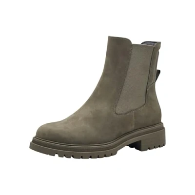 Abbildung von Tamaris MIT Touchit Stiefelette, Damen, Größe: 41, Sage Schuhe