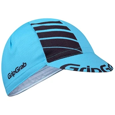 Abbildung von GripGrab Leichte Sommer Cycling Cap UV Schutz Fahrrad Unterhelm Mütze Retro Radsport Mesh Fliegenschutz Fahrradmütze