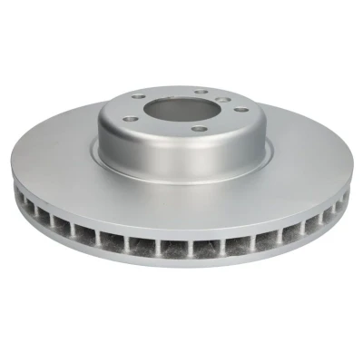 Abbildung von FERODO PREMIER Coat+ disc DDF1867C 1 Bremsscheibe 348 36 5 Belüftet beschichtet ohne Schrauben BMW: Saloon, Touring, 6 Coupe