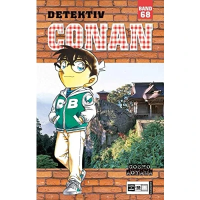 Abbildung von Detektiv Conan 68: Nominiert für den Max und Moritz Preis, Kategorie Beste deutschsprachige Comic Publikation Kinder / Jugendliche 2004