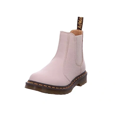 Abbildung von DR. MARTENS Damen Chelsea Boots, Vintage Taupe Virginia, 37 EU
