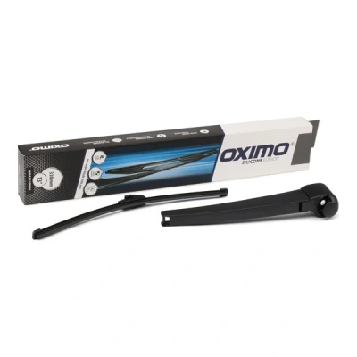 Abbildung von OXIMO Scheibenwischer Auto Wischerblatt für Frontscheibe 350 mm Autoscheibenwischer Kompatibel mit SEAT Altea (5P1), Exeo (ST 3R5),