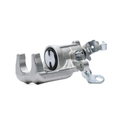 Abbildung von HELLA 8AN 355 798 071 Bremssattel Grauguss ohne Halter VOLKSWAGEN: Touran I, Golf 6, AUDI: A3 Sportback, Hatchback, Convertible kfzteile