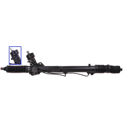 Abbildung von ELSTOCK 11 0819 Servolenkung hydraulisch für Linkslenker ZF absorber type AUDI: A4 B5 Saloon, Avant, VOLKSWAGEN: Passat GP Estate