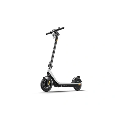 Abbildung von NIU ‎K2P32GW1G11 E Scooter mit &amp; ohne Straßenzulassung (je nach Model bis zu 65km Reichweite 120kg Belastung; extra breite Luftreifen; breiterer höherer Lenker, IP54; klappbar; Display; App)
