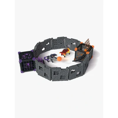 Abbildung von Schleich 42673 Eldrador Creatures Spielset BattleCave Arena: Lava vs. Shadow