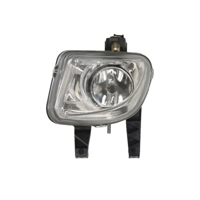 Abbildung von TYC 19 0556 05 2 Nebelscheinwerfer chrom links FIAT: Grande Punto Hatchback, ABARTH: