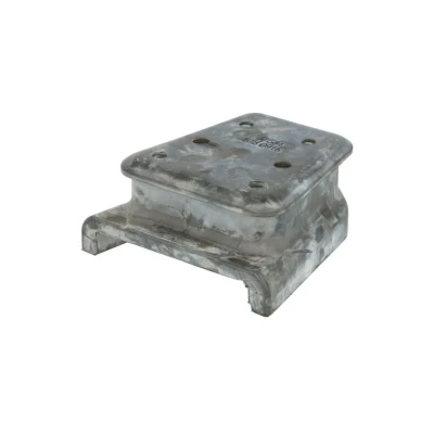 Abbildung von FEBI BILSTEIN 47584 Lagerbuchse, Blattfeder vorne, außen, Vorderachse links, rechts kfzteile, mister auto, atp autoteile, kfzteile24