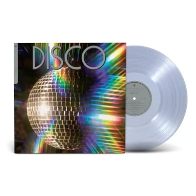 Abbildung von Now Playing [Clear Vinyl]