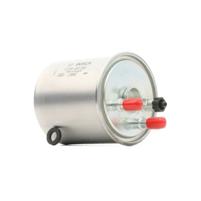 Abbildung von BOSCH F 026 402 081 Kraftstofffilter Leitungsfilter 10 RENAULT: LAGUNA 3, Kangoo II Express, 3 Grandtour