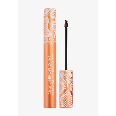 Abbildung von Grande Cosmetics Grandebrow 2 IN 1 Augenbrauengel, Größe: 3 ml, Dark
