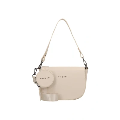 Abbildung von bugatti Almata Handtasche, Damen, Größe: One Size, Beige