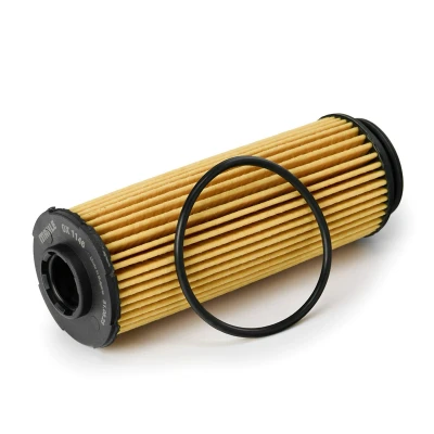Abbildung von MAHLE ORIGINAL OX 1146D Ölfilter Filtereinsatz BMW: 4 Gran Coupe, 7, 5 Touring, AUDI: A4 B8 Saloon, A5 Sportback