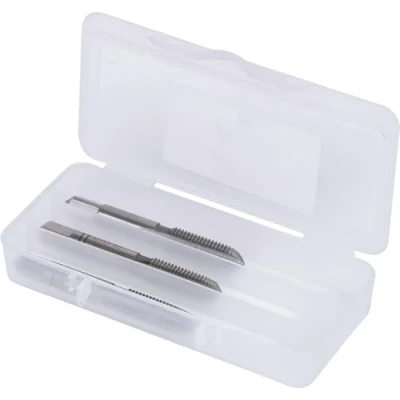 Abbildung von KS Tools 331.0070 HSS Handgewindebohrer Satz M, M7x1, 3 tlg.