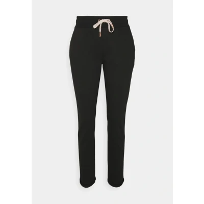 Abbildung von Lascana Pants Nachtwäsche Hose, Damen, Größe: 40/42, Black
