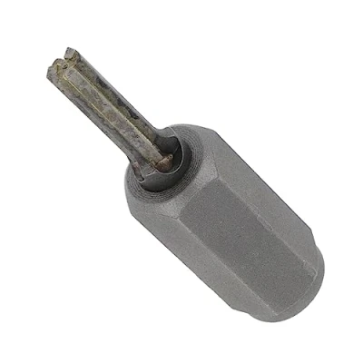 Abbildung von PRODIAMANT Hartmetall Fugenfräser 6 mm für Winkelschleifer Mörtelfräser mit M14 Gewinde