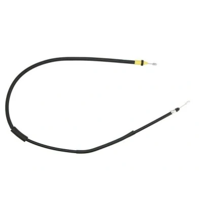 Abbildung von ABE C7R043ABE Handbremsseil links 1165, 1275 RENAULT: Modus / Grand