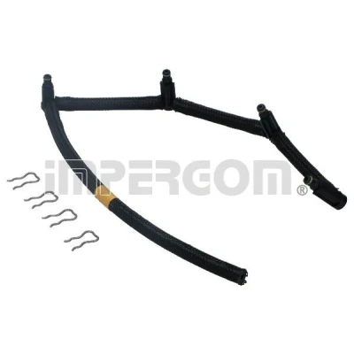 Abbildung von ORIGINAL IMPERIUM 85046 Schlauch, Leckkraftstoff für Biodiesel geeignet VOLVO: V50, S40 II, CITROËN: C4 Coupe