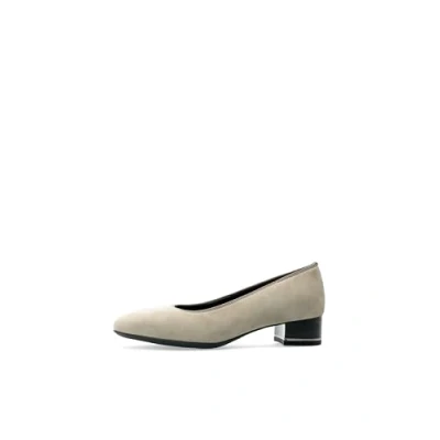 Abbildung von ARA Damen Graz Pumps, Moon, 38 EU Weit