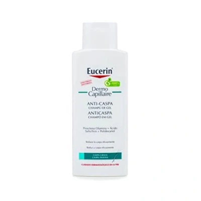 Abbildung von Eucerin Dermo Capillaire Antischuppenshampoo 250ml