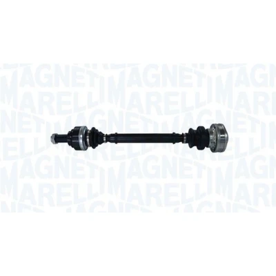 Abbildung von MAGNETI MARELLI 302004190136 Antriebswelle Hinterachse 649 BMW: 5 Touring, Saloon, 7