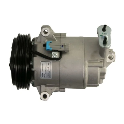 Abbildung von NRF 32486 Kompressor CVC 12 PAG 46 mit Kompressoröl, Dichtring OPEL: Zafira B