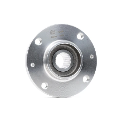 Abbildung von FEBI BILSTEIN 10224 Radnabe 4 108 ohne Radlager PEUGEOT: 207 Hatchback, 308 SW I Box Body / Estate, 307 CC, CITROËN: Berlingo First