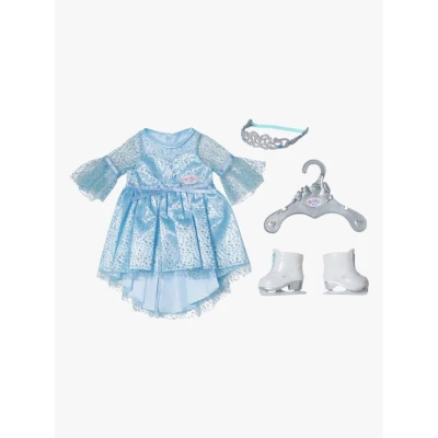 Abbildung von Baby Born Eisprinzessin Puppenkleidung 43 cm