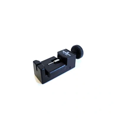 Abbildung von Bergeon 7230 Unisex Erwachsene Uhr Armband Pin Remover Link, Schwarz, Modern